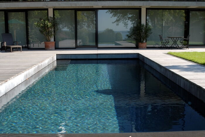 Betonpool
